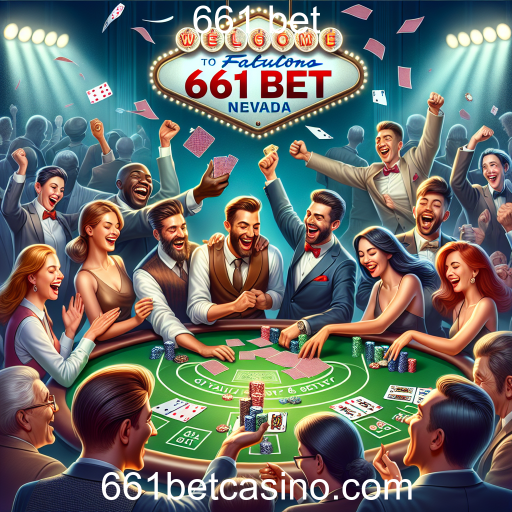 Descubra o Programa de Fidelidade da 661 Bet